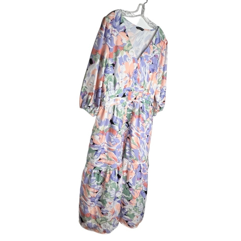 Simplee Plus Dress - Picture 4 of 7
